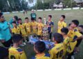 Isi Libur Akhir Pekan, Gaspar Team Gelar Turnamen Silaturahim di Rappang