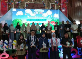 SEKSOS.COM 2026 Resmi Ditutup, Ini Para Juaranya