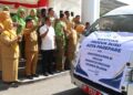 Tasming Hamid: Bantuan Susu Jadi Bagian Intervensi Gizi untuk Cegah Stunting di Parepare