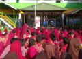 Bentuk Karakter Anak Usia Dini, Safari Dongeng Ceria Sambangi Sekolah di Parepare