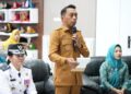 Bupati Sidrap Dampingi Kalosi Alau Hadapi Penilaian Lomba Desa Nasional