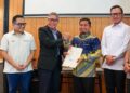 Tasming Hamid Perkuat Tata Kelola Aset dan BUMD Parepare di Forum Bersama Wamendagri