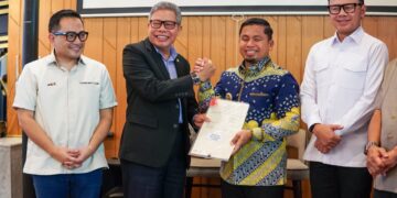 Tasming Hamid Perkuat Tata Kelola Aset dan BUMD Parepare di Forum Bersama Wamendagri