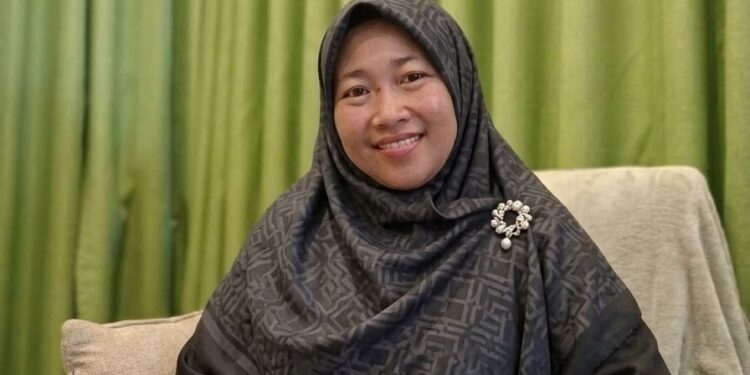 Umi Salamah, S.Pd