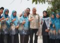 Bupati Pinrang Tinjau Rehabilitasi Sekolah, Pastikan Fasilitas Mendukung Pembelajaran