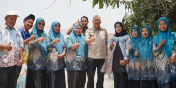 Bupati Pinrang Tinjau Rehabilitasi Sekolah, Pastikan Fasilitas Mendukung Pembelajaran