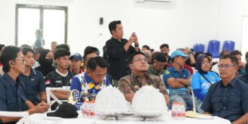 Bupati Sidrap Target Tembus 10 Besar di Porprov XVII Sulsel