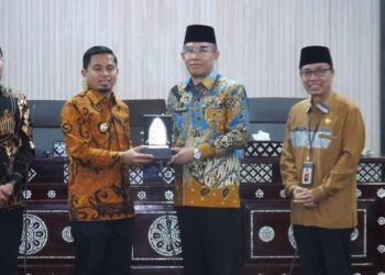 Pemkot Parepare Intip Inovasi Mataram Pintar dan Strategi Peningkatan PAD