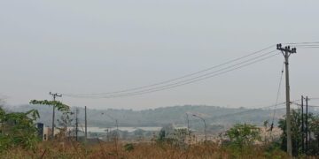 Kabut Selimuti Parepare, BPBD Catat 71 Hektare Lahan Terbakar Sejak Juli