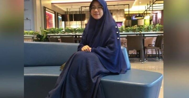 Liana Yulita (Aktivis Muslimah Balikpapan)