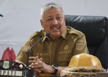 Bupati Pinrang: Disiplin ASN Harus Berdampak pada Pelayanan Masyarakat