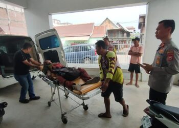 Berawal dari Sepasang Sandal Berujung Pemarangan, Polres Sidrap Amankan Pelaku dan Barang Bukti