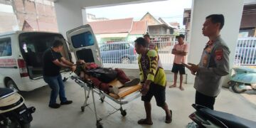 Berawal dari Sepasang Sandal Berujung Pemarangan, Polres Sidrap Amankan Pelaku dan Barang Bukti