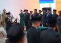 Wali Kota Parepare Lantik 18 Pejabat, Ini Nama-namanya