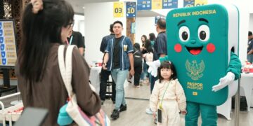 Masuki Pertengahan Oktober, PNBP Imigrasi Tembus Rp 8,68 Triliun