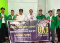 Lima Mahasiswa KPI STAIN Majene Jalani PPL di Pijarnews.com Parepare