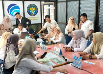 Diskominfo Sidrap Fasilitasi Penerbitan TTE bagi ASN Setda