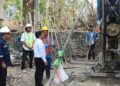 Tinjau Proyek Infrastruktur di Parepare, Tasming Hamid Cek Jalan hingga Sanitasi