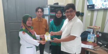 Sebulan Magang di Pijarnews.com, Mahasiswa KPI IAIN Parepare Mengaku Kian Percaya diri