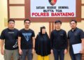 Curi Emas di Sidrap, Terduga Pelaku Ini Ditangkap di Bantaeng