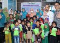 Pemkab Pinrang Salurkan Bantuan Susu untuk Cegah Stunting di 2 Kecamatan