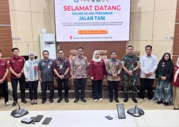 Wali Kota Parepare Apresiasi Inovasi Unhas Olah Limbah Pertanian Jadi Material Konstruksi