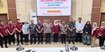 Wali Kota Parepare Apresiasi Inovasi Unhas Olah Limbah Pertanian Jadi Material Konstruksi