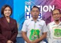 Bupati Sidrap Paparkan Potensi Investasi Hijau di CNBC Indonesia