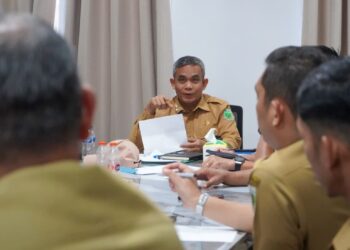 Wabup Pinrang Minta Pompanisasi Dimaksimalkan untuk Atasi Dampak El Nino