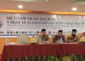 Gelar Musyda Tarjih, Muhammadiyah Makassar Tegaskan Ustaz AI Tak Bisa Gantikan Ulama