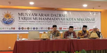 Gelar Musyda Tarjih, Muhammadiyah Makassar Tegaskan Ustaz AI Tak Bisa Gantikan Ulama