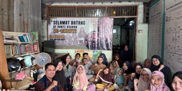 Dari Barang Bekas Jadi Media Belajar, Dosen dan Mahasiswa Pendidikan Matematika Unibos Hadirkan Pembelajaran Kreatif di Panti Asuhan An-Nabawi