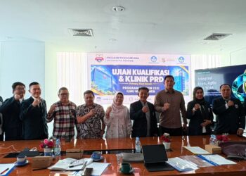 Perkuat Kualitas Riset Doktoral, Prodi S3 Ilmu Manajemen Unibos Gelar Ujian Kualifikasi dan Klinik Primary Research Design