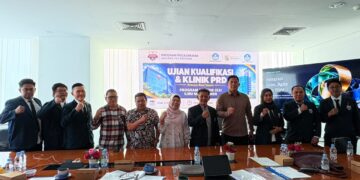 Perkuat Kualitas Riset Doktoral, Prodi S3 Ilmu Manajemen Unibos Gelar Ujian Kualifikasi dan Klinik Primary Research Design
