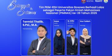 Angkat Isu Parkir Liar dan Kearifan Lokal Sipakainge’, Sigap Team Unibos Lolos Pimnas ke-39 Tahun 2026