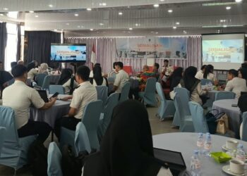 Imigrasi Parepare Sosialisasikan Persiapan Akhir Tahun Anggaran dan Coretax