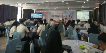 Imigrasi Parepare Sosialisasikan Persiapan Akhir Tahun Anggaran dan Coretax
