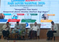 Alumni Pesantren se-Sulselbar Gelar Seminar Hari Santri 2026 di Parepare