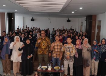 Bahas Kecerdasan Buatan dalam Pendidikan, FIPS Unibos Gelar Kuliah Tamu dan Perkuat Kerja Sama dengan Unnes