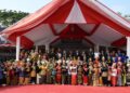 Bupati Sidrap Pimpin Upacara Sumpah Pemuda ke-98, Tekankan Patriotisme dan Empati