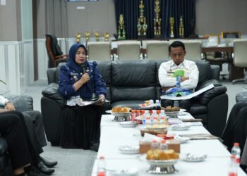 Polda Sulsel Sosialisasikan Assessment Center ke Pemkab Sidrap, Ini Manfaatnya untuk ASN