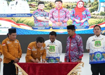 Bupati Sidrap Dorong Perangkat Desa Jadi Motor Inovasi, Minta Tiap Desa Punya Branding