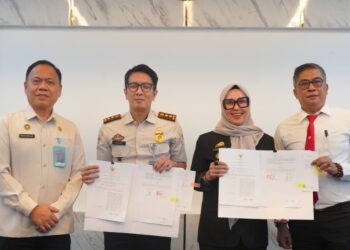 Imigrasi Buka Beranda Layanan di Barru, Pengurusan Paspor Makin Mudah