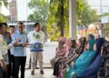 Bupati Sidrap Turun Tangan Benahi Terminal Pangkajene, Kebersihan Jadi Prioritas