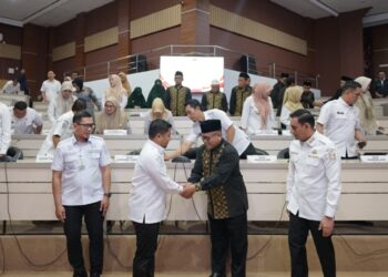 Pemkot Parepare Gandeng Hidayatullah untuk Pembinaan Keagamaan ASN