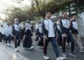 Pemkot Parepare Meriahkan Jalan Sehat Anti Mager dan Karnaval HUT ke-357 Sulsel