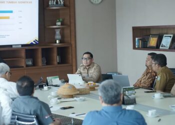 Pemkot Parepare Jajaki Kerja Sama Investasi dengan Kalla Group