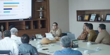 Pemkot Parepare Jajaki Kerja Sama Investasi dengan Kalla Group