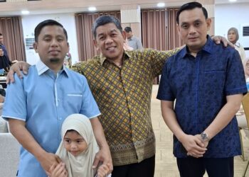 HBS Ucapkan Selamat Ultah ke-41 Wali Kota Parepare Tasming Hamid