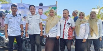 Peringati Hari Pangan Sedunia, Pemkot Parepare Gelar Gerakan Pangan Murah